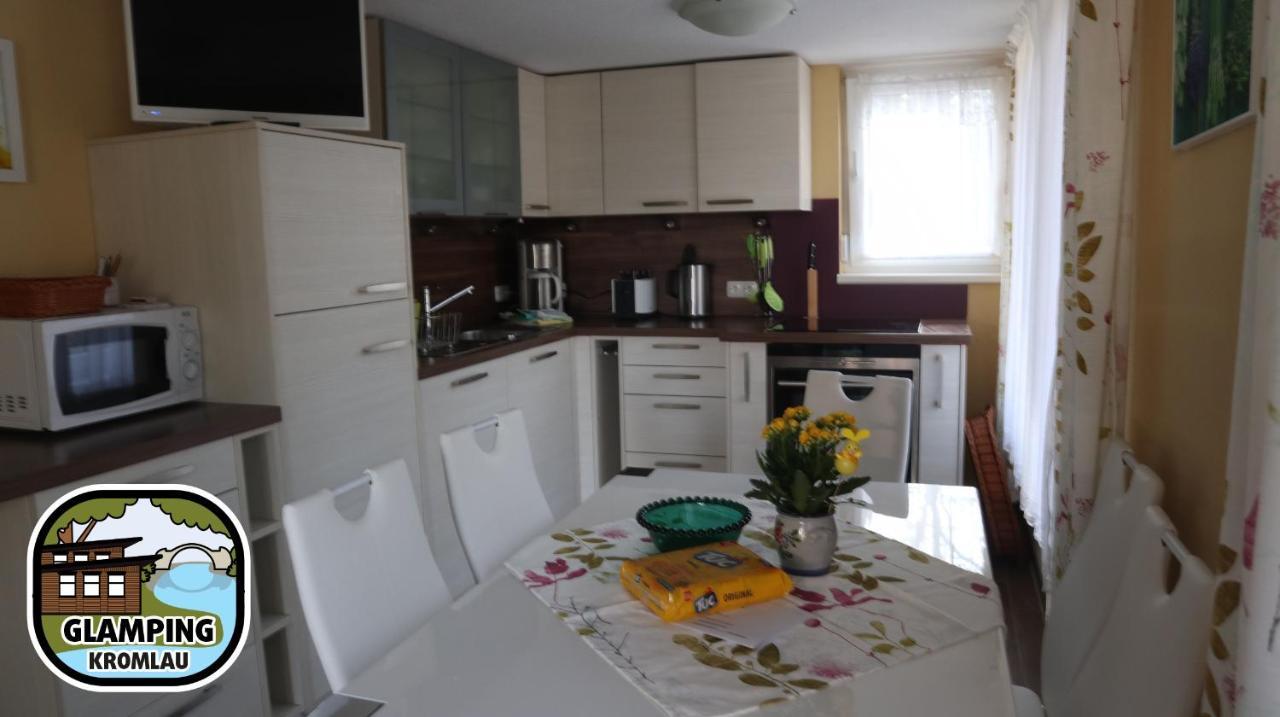 Glamping Kromlau Gablenz ภายนอก รูปภาพ