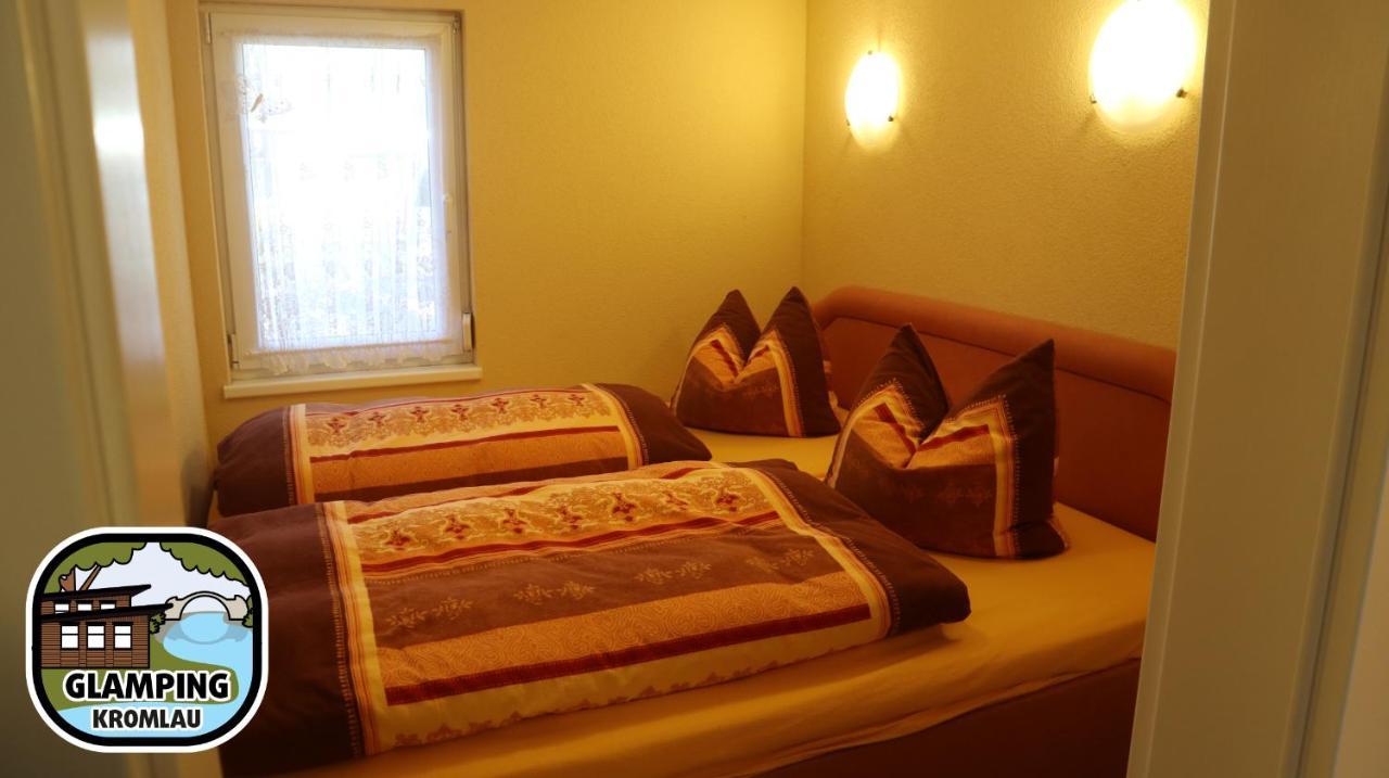 Glamping Kromlau Gablenz ภายนอก รูปภาพ